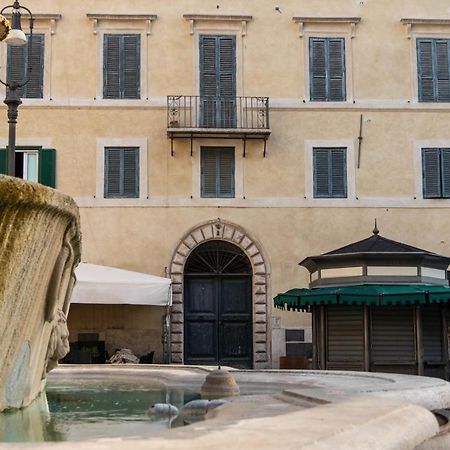 Appartement Casa Cristina In Piazza Farnese à Rome Extérieur photo