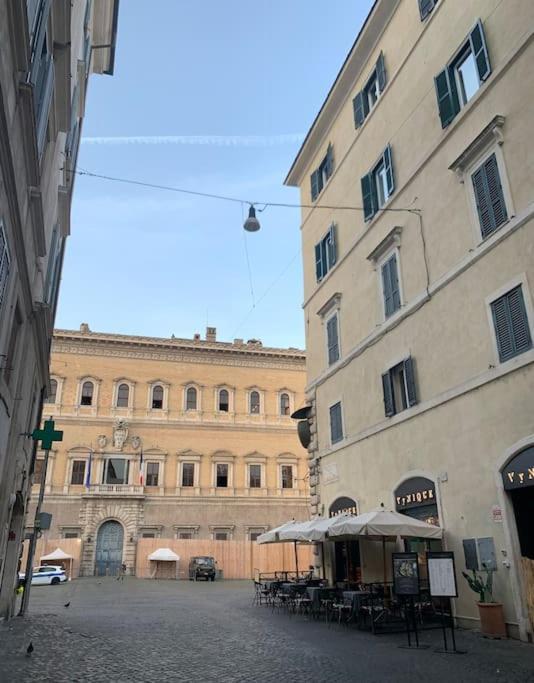 Appartement Casa Cristina In Piazza Farnese à Rome Extérieur photo