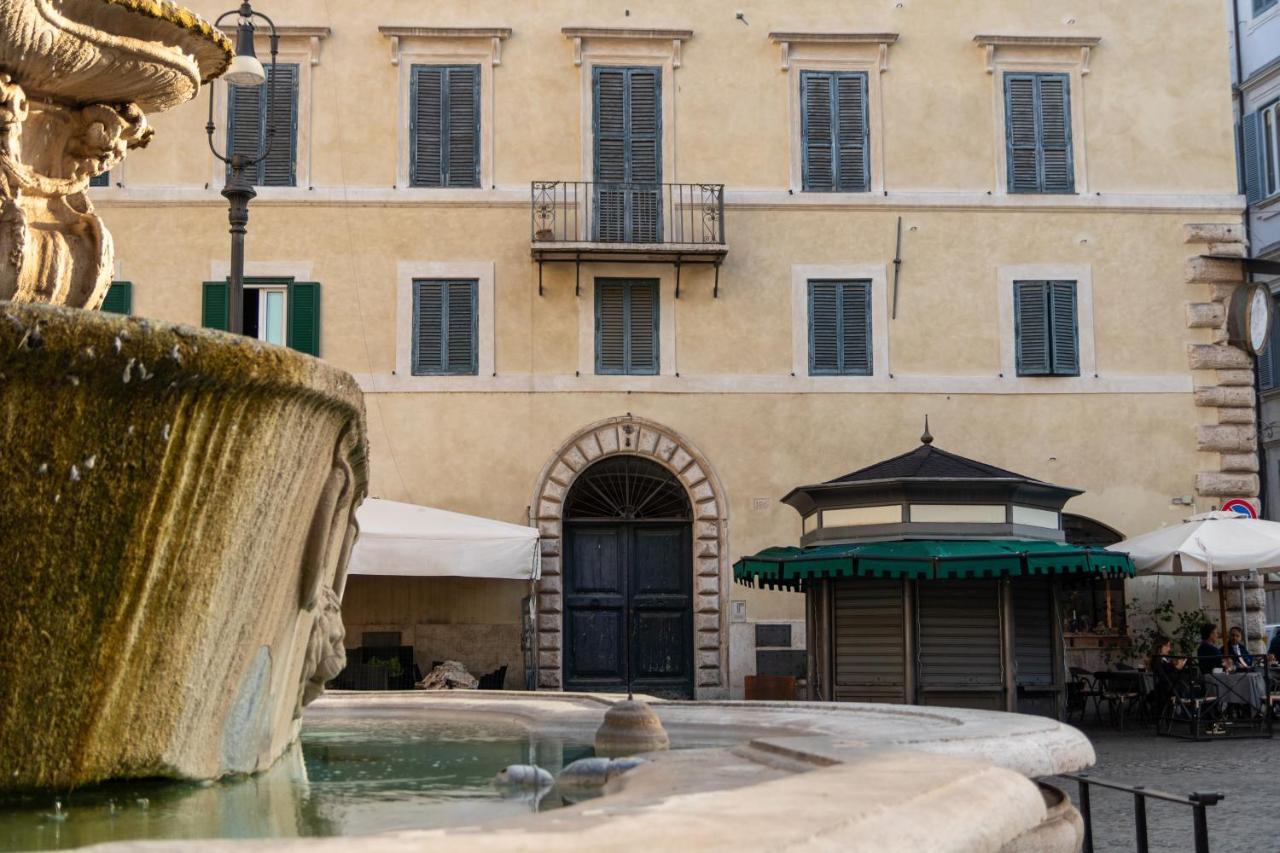 Appartement Casa Cristina In Piazza Farnese à Rome Extérieur photo